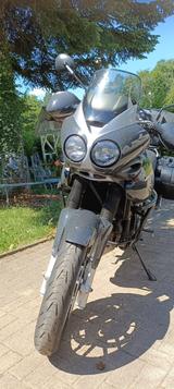 Triumph Tiger 955i - TRIUMPH 955I TIGER