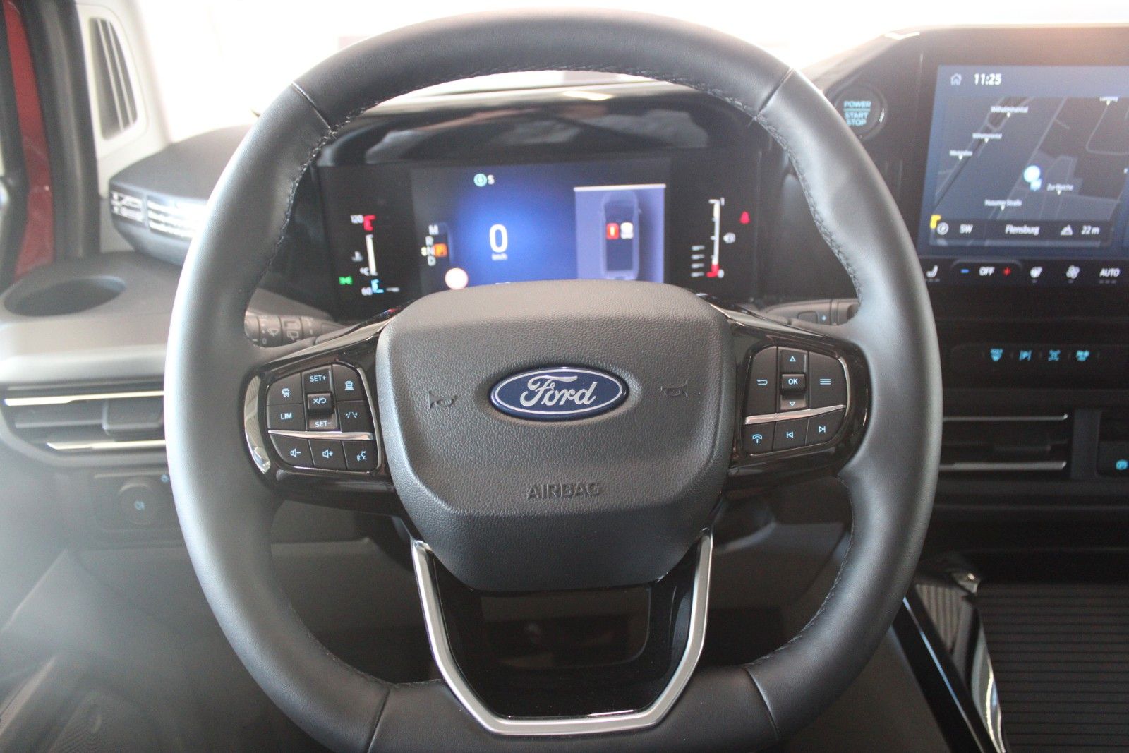 Fahrzeugabbildung Ford NUGGET L1 Titanium Aut. MARKISE + Aufstelldach