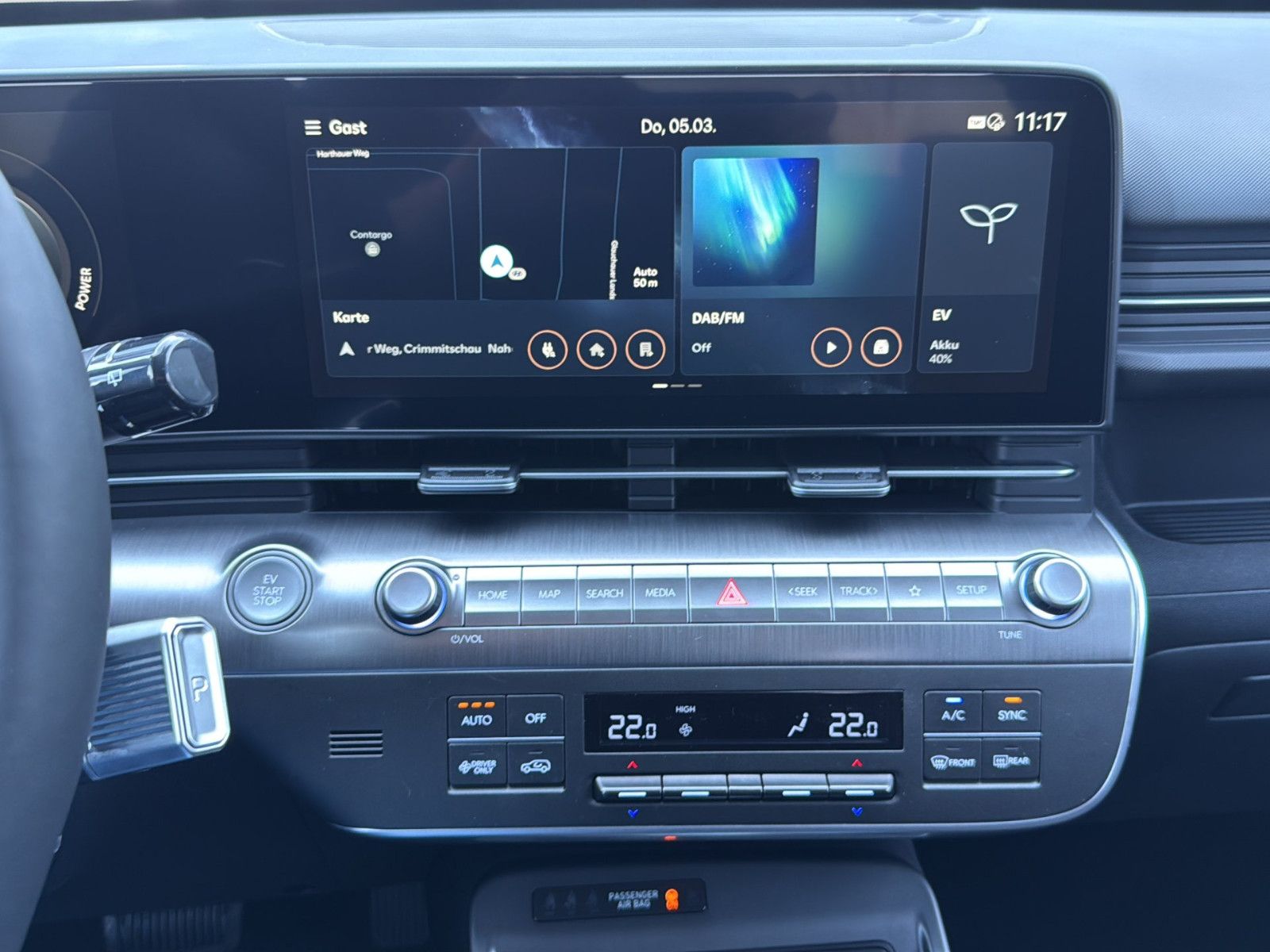 Hyundai KONA Elektro – Bild 9