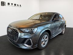 AUDI Q3 Sportback 45 TFSI e S line Navi+AHK+Assistenz