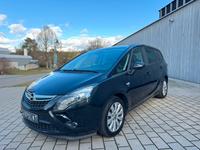 Opel Zafira C Tourer Drive/NAVI/CAM/TEMP/SHZ/7-SITZE/