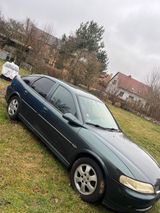 Opel Vectra B mit i500 Auspuff - Opel Vectra: I500