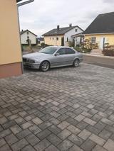 BMW bmw 520i e39  tausch - BMW 520: E39 520i