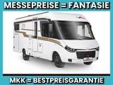 Malibu I 490 RB LE comfort Mercedes+WCS_Solar+Navi+ACC - Neu A mercedes