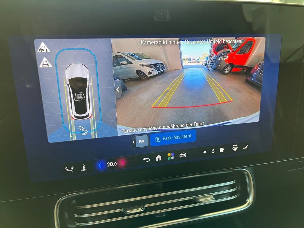 Fahrzeugabbildung Mercedes-Benz CLA 200 Shooting Brake ++Pano++Night+LED+Winter+
