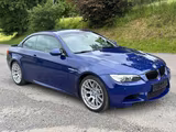 BMW M3 Cabrio M3  M-Drive 7-Gang-Doppelkupplung - BMW: Cabrio, 7