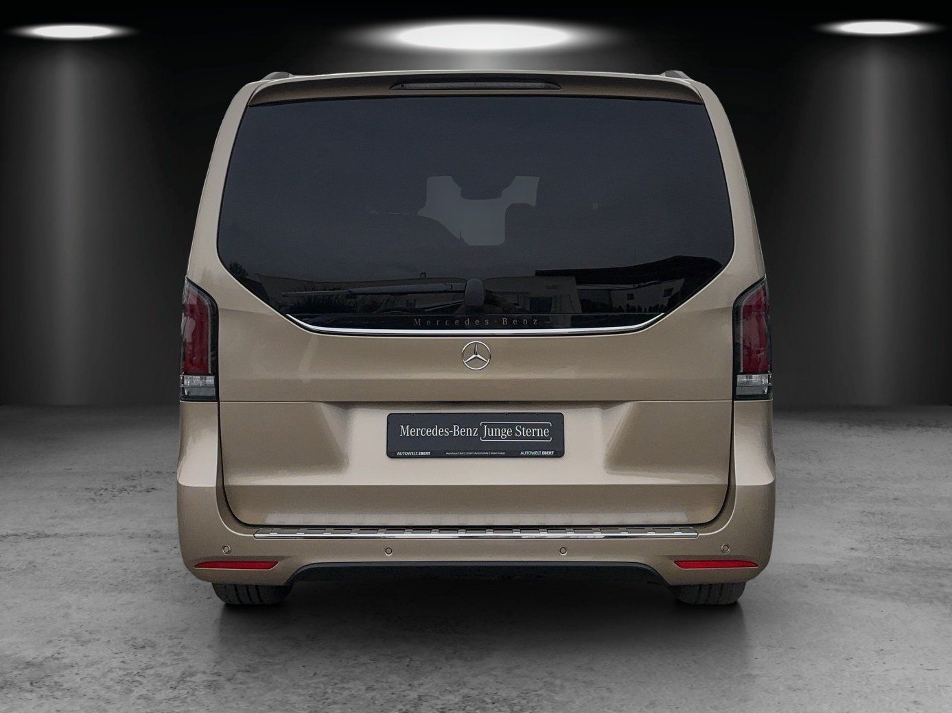 Fahrzeugabbildung Mercedes-Benz V 300 d L 4M EXCLUSIVE AMG AIRMATIC AHK Standhzg