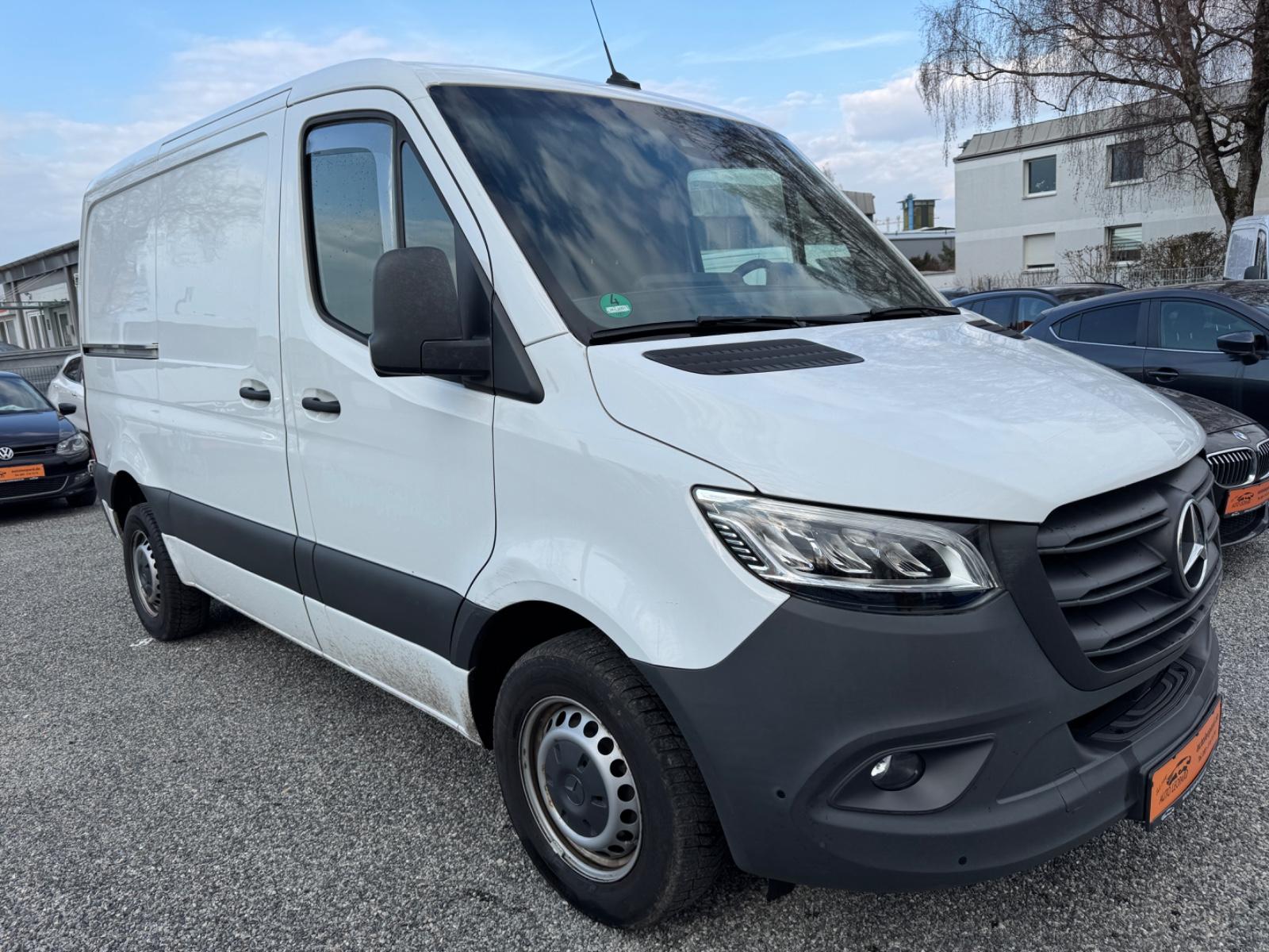 Mercedes-Benz Sprinter III Kasten 314 CDI FWD L1H1