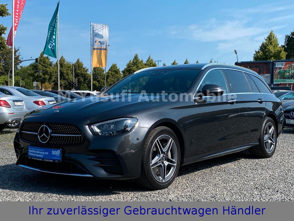 Image of Mercedes-Benz E 300