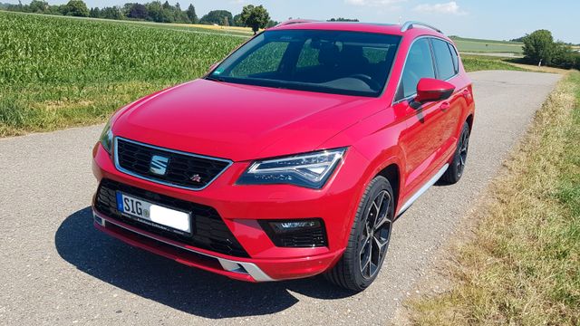 SEAT Ateca 2.0 TDI 140kW FR 4Drive DSG FR