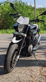 Husqvarna NUDA 900 ABS (BMW) - HUSQVARNA NUDA