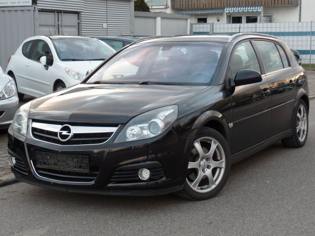 Opel Signum Sport 2.0 Turbo 175ps 2.Hand gepflegt !