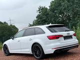 Audi A4 Avant 2.0 Tfsi quattro*3x S line*STHZ*DAB+* - Gebrauchtwagen in Chemnitz