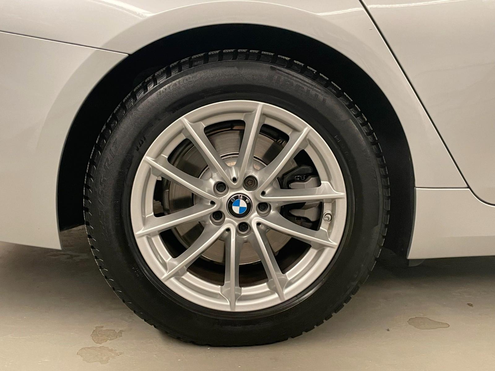 BMW 520 d xDrive Luxury Line *** Vollausstattung ***