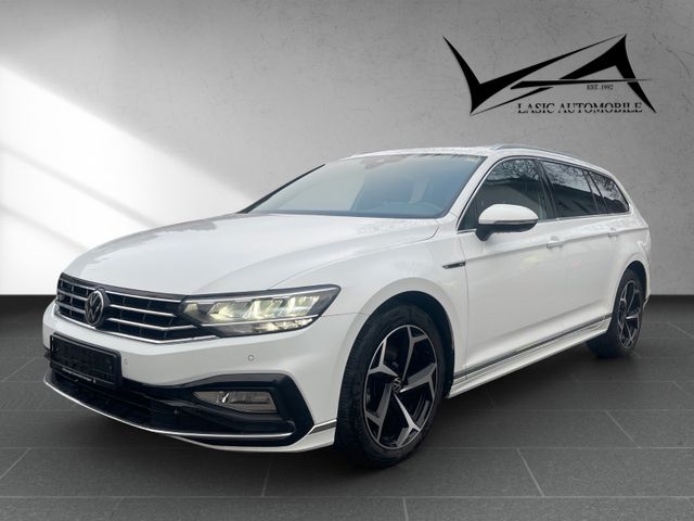 Volkswagen Passat Variant 2.0 TDI DSG R line Pano/STH/Cam