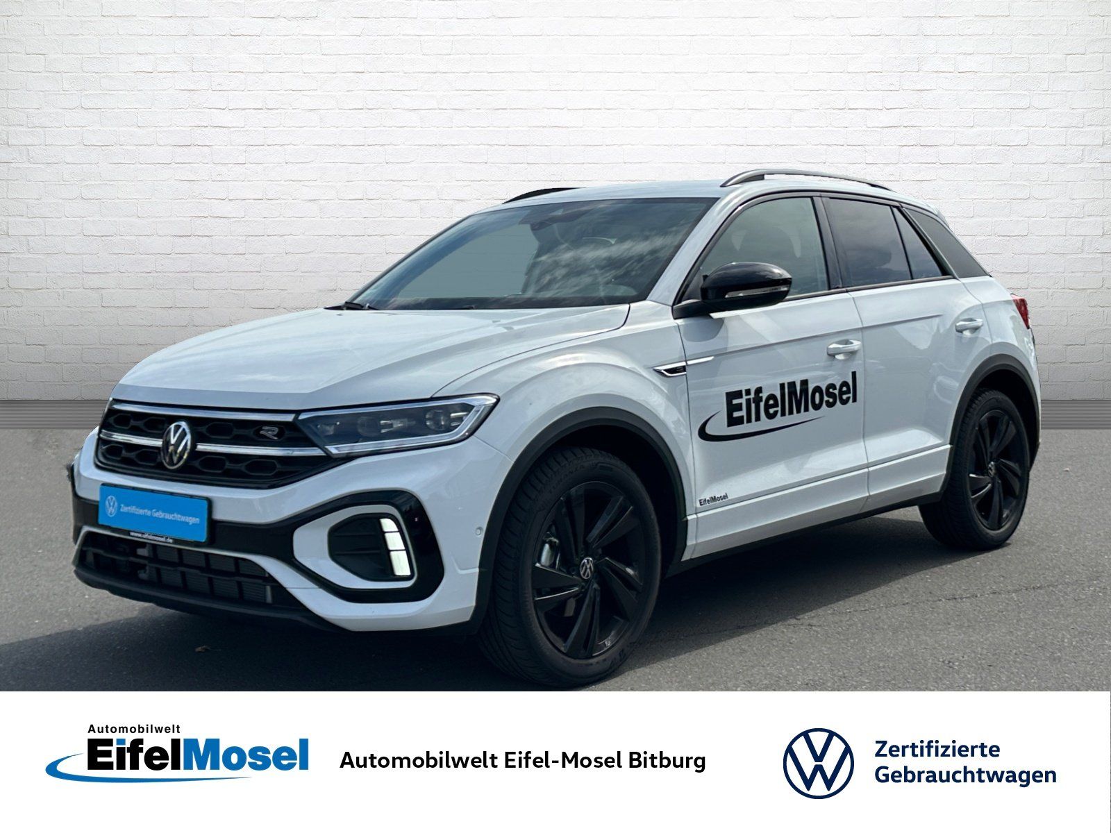 Volkswagen T-Roc R-Line 1.5 l TSI OPF DSG ACC RearView Navi foto 1