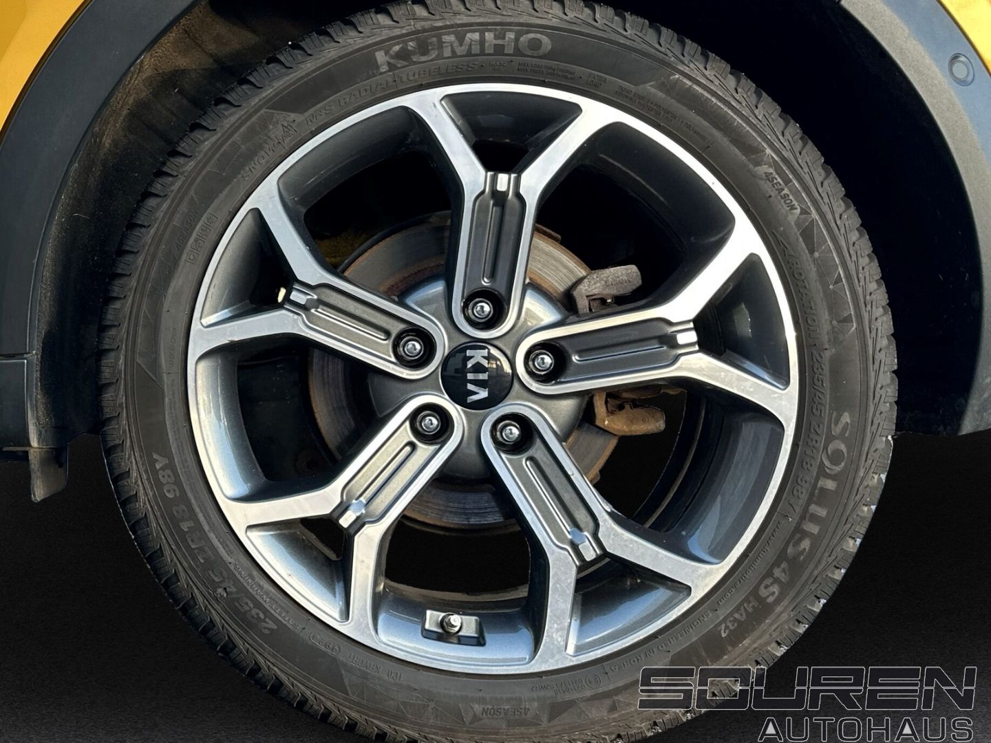 Fahrzeugabbildung Kia XCeed 1.6 T-GDI PHEV Platinum AHK Panoramadach