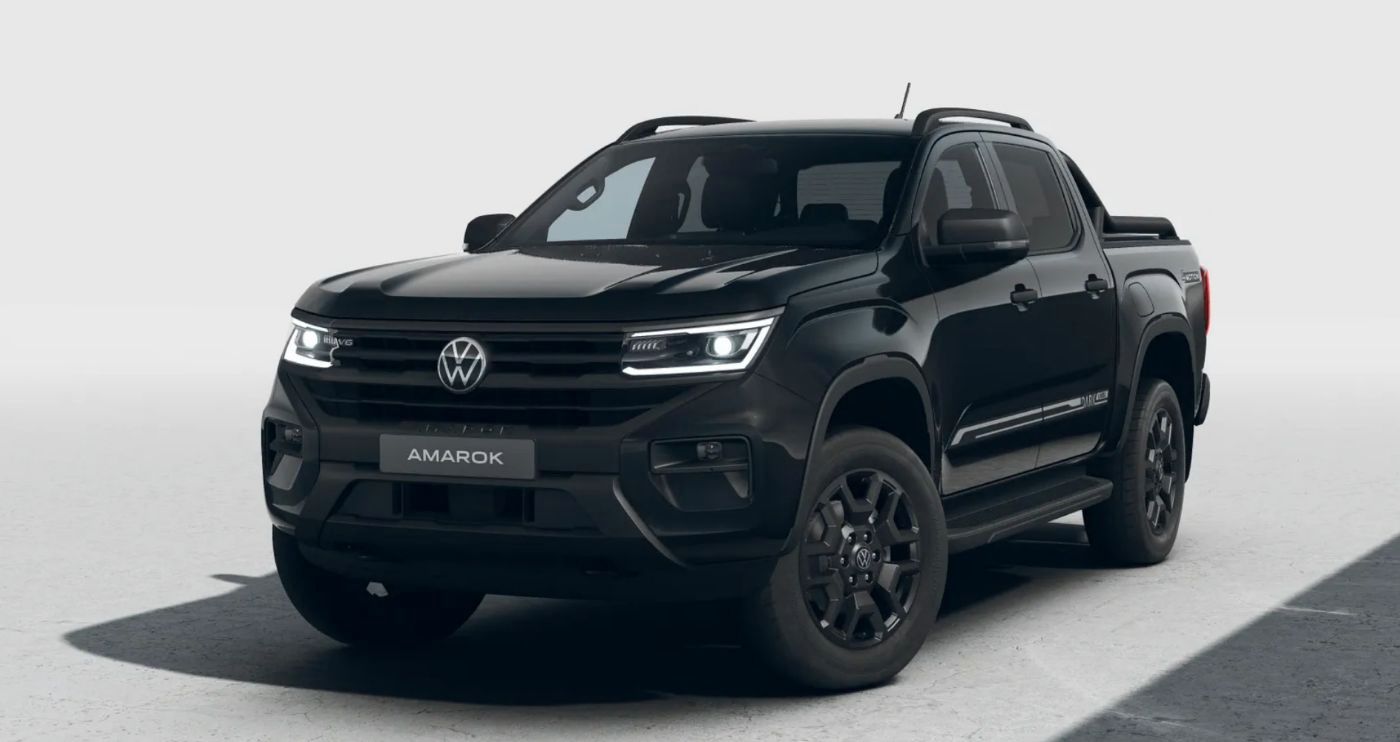 Volkswagen Amarok - Bild 2