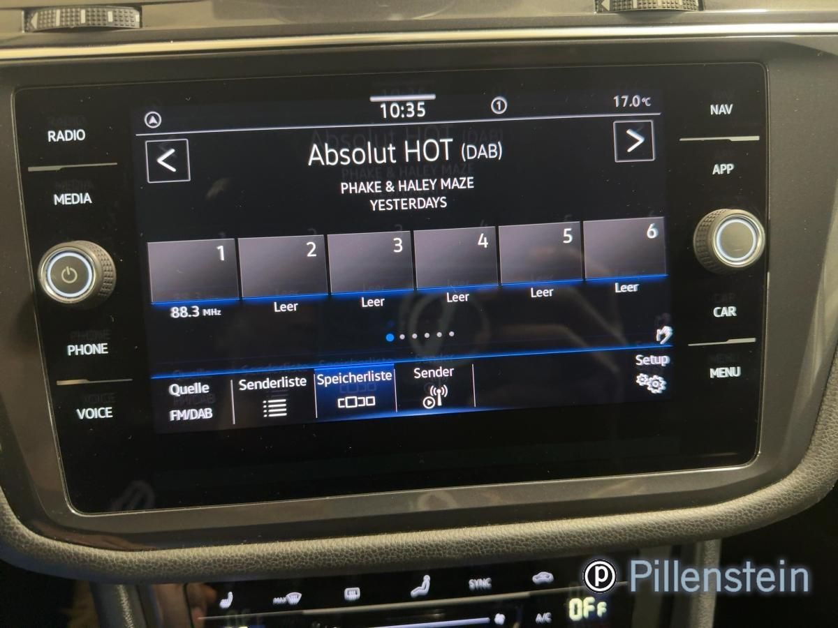 Volkswagen Tiguan Allspace - Bild 11