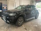 Ford Ranger Wildtrak DoKa 4x4 AHK+KAMERA+ACC - Ford Ranger Gebrauchtwagen in Leipzig