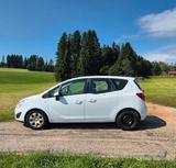 Opel Meriva Euro5/Klima/83tkm - Opel Meriva in Freiburg