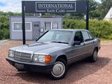 Mercedes-Benz 190 D Oldtimer H-Zulassung/Automatik/gepflegt - Mercedes-Benz 190 aus 1987: 190d