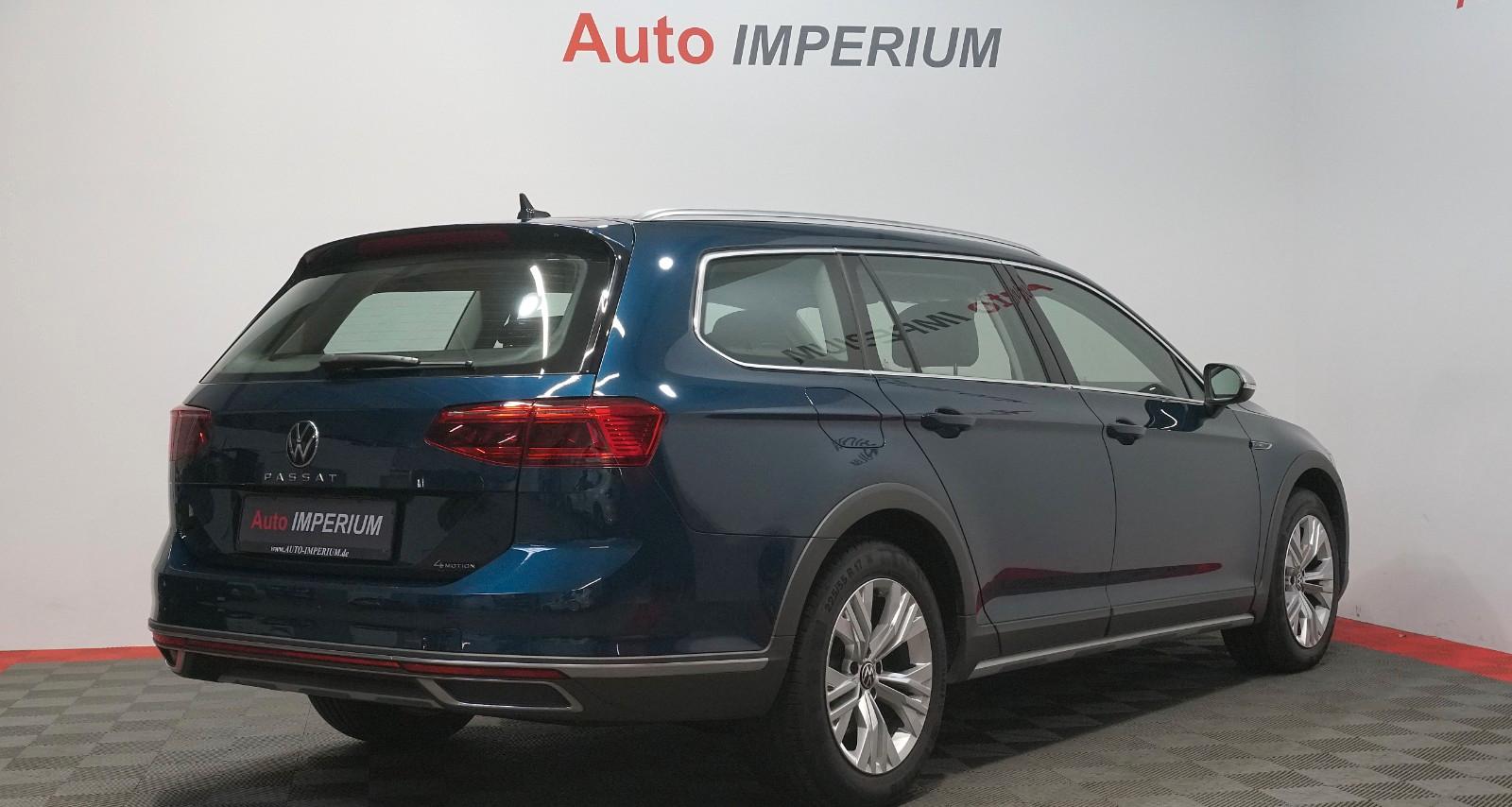 Volkswagen Passat Variant Alltrack 4Motion 2.0 TDI*AHK*ACC*, миниатюра 4