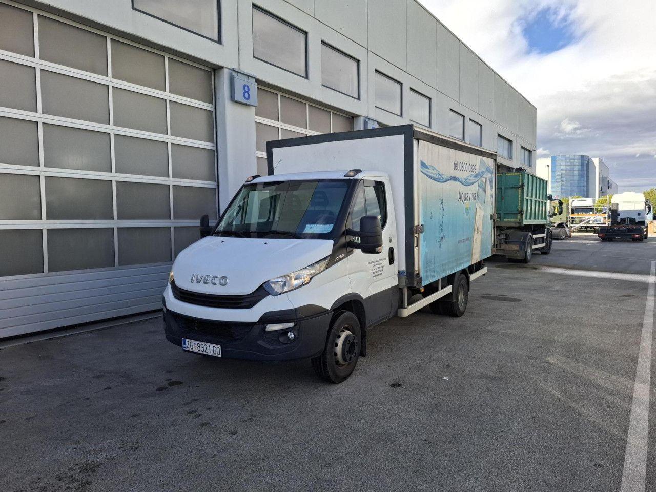 Iveco Daily 70C15