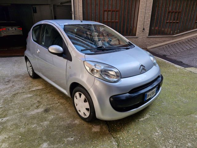 Citroën Citroen C1 1.0 3 porte C1TY