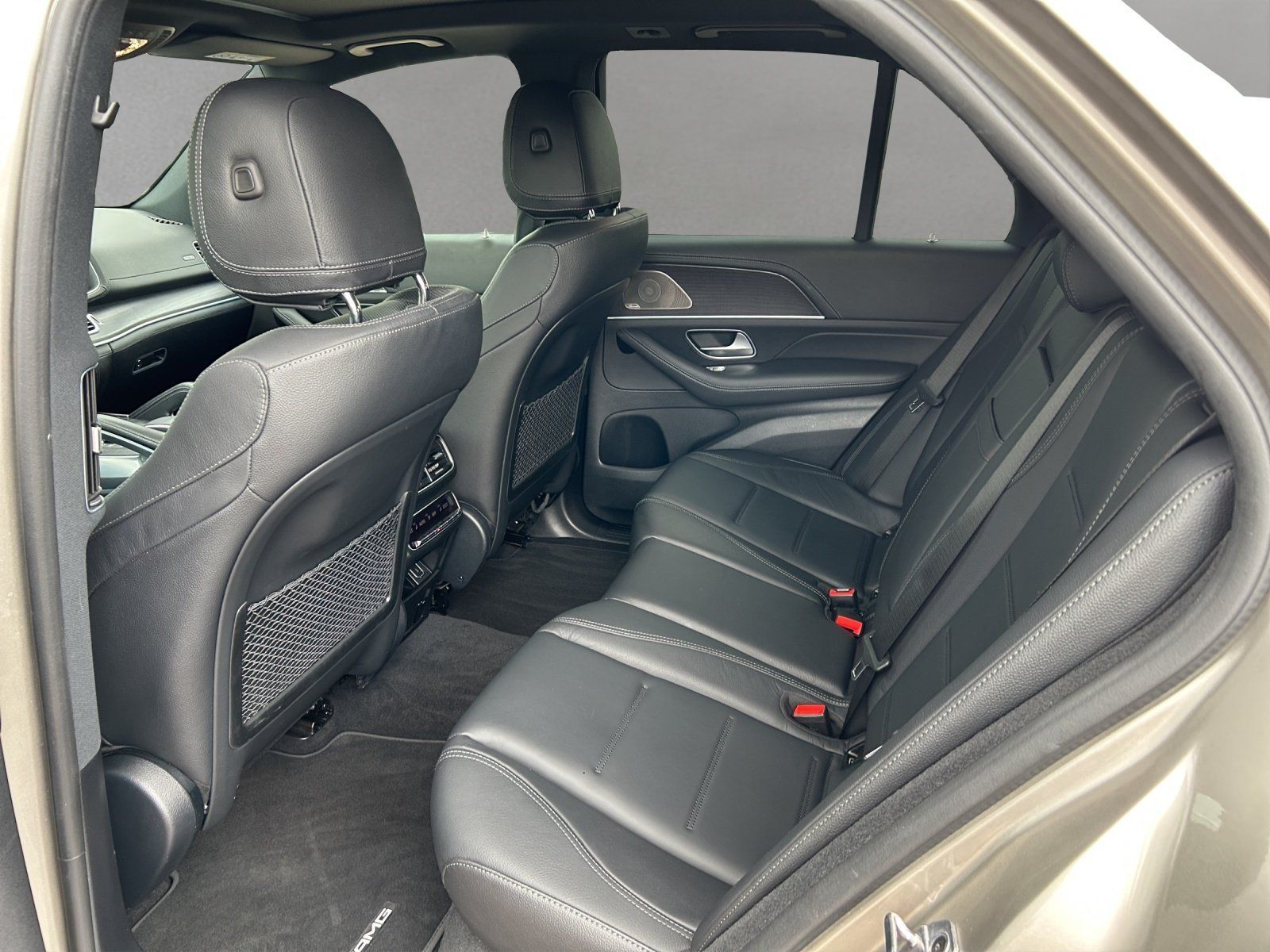 Fahrzeugabbildung Mercedes-Benz GLE 350 e 4M AMG Burme LED Distro Pano HUD AHK