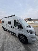 HYMER / ERIBA / HYMERCAR Camper Van Yosemite  - HYMER / ERIBA Van