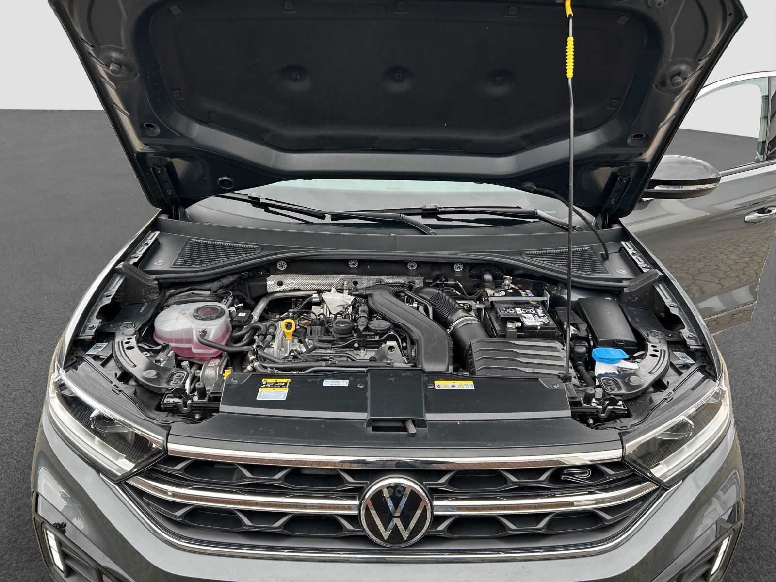Volkswagen T-Roc - Bild 25