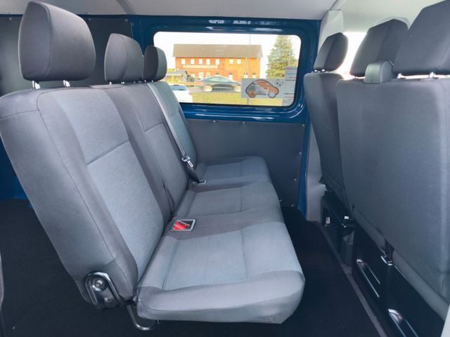 Volkswagen T6.1 Transporter DSG*DAB*Navi*SHZ*PDC*6-Sitzer*