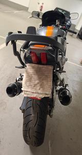 Suzuki SV1000S - SUZUKI SV1000S