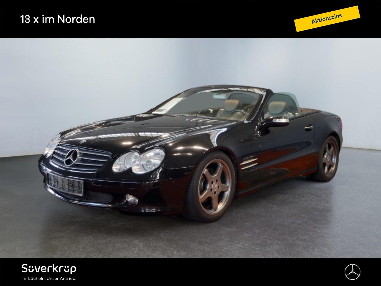 Mercedes-Benz SL 350 KOM Comand Sound KeylessGo Xenon MKontur