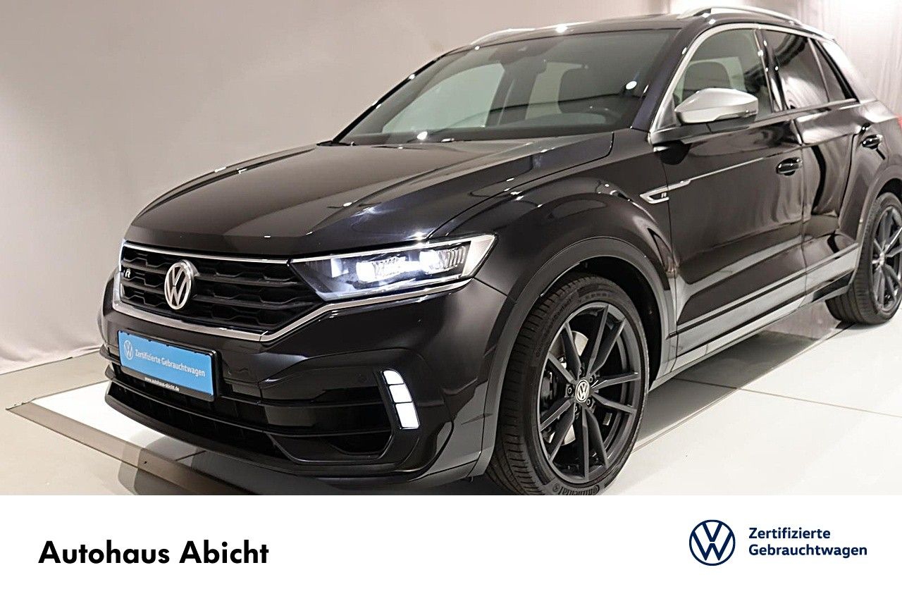 Volkswagen T-Roc R 4Motion DSG LED Navi Pano Sound Klima foto 1