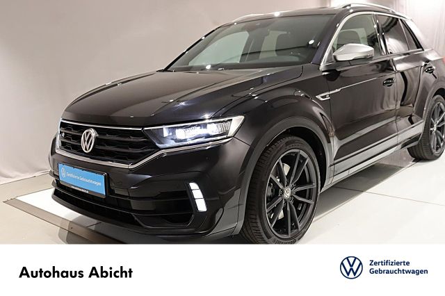 T-Roc R 4Motion DSG LED Navi Pano Sound Klima