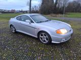 Hyundai Coupe 2.7 V6 GLS GLS - Hyundai Coupe: Leder
