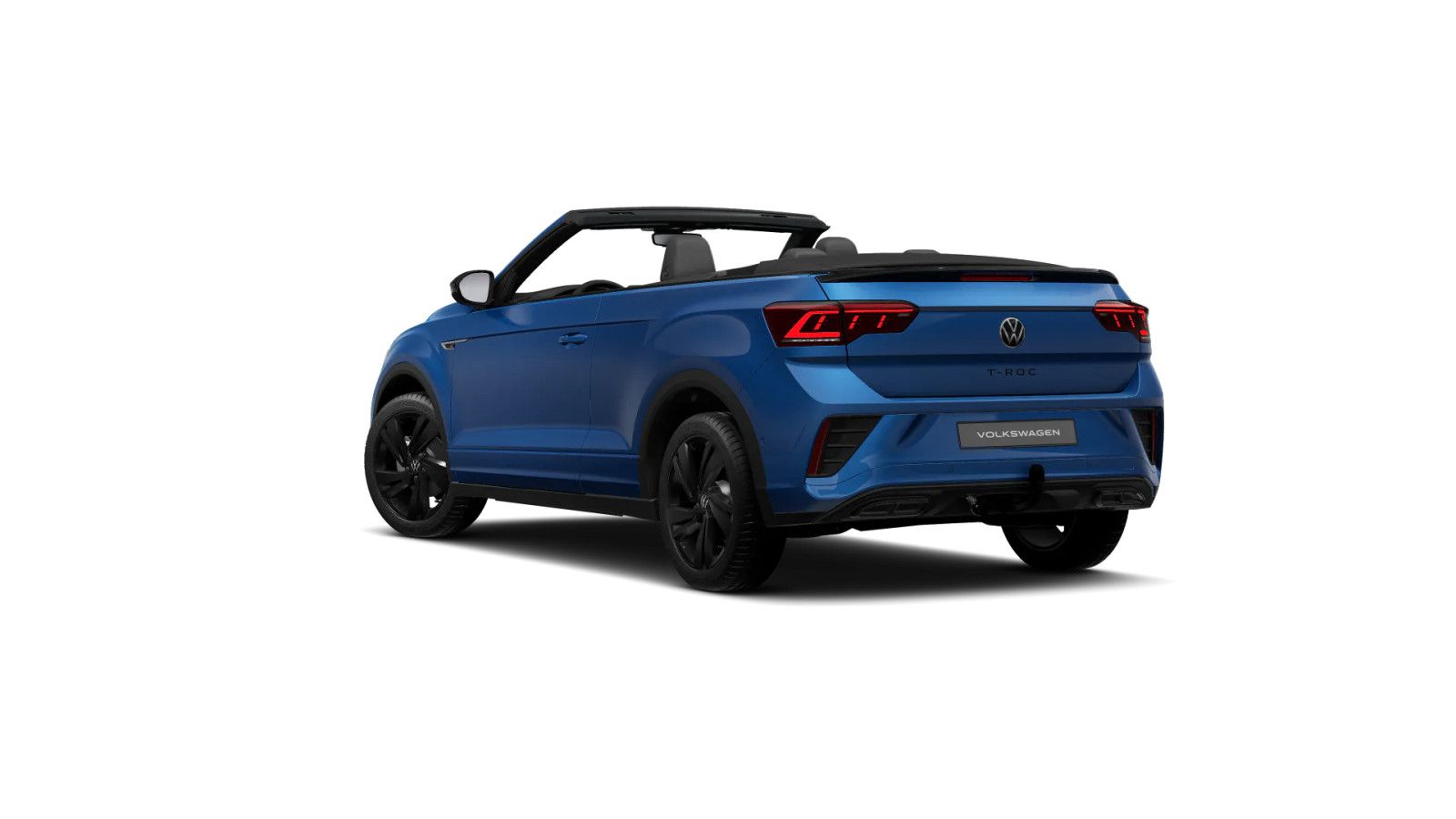 Volkswagen T-Roc Cabrio 1.5 TSI DSG R-LINE BLACK STHZG MATR foto 5