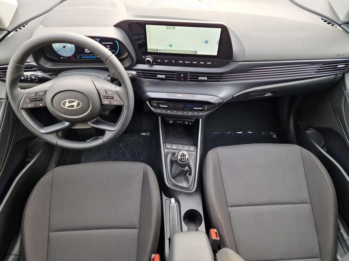 Hyundai i20 – Bild 10