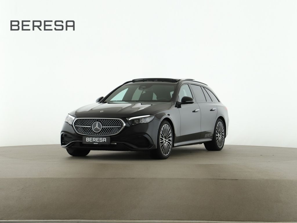 Image of Mercedes-Benz E 220