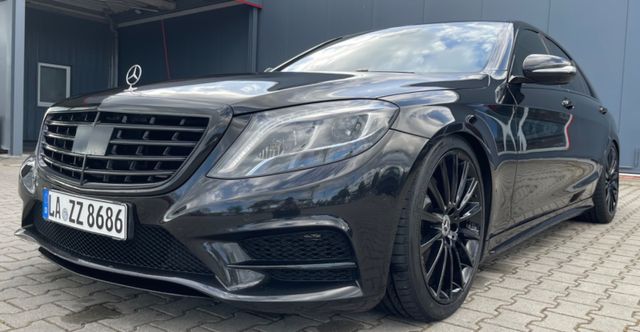 Mercedes-Benz S 350 d/ AMG-LINE PLUS*/ TV/ Massage/ MEGA VOLL*