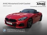 BMW Z4 M40i Pure Impulse Schalter RFK e-Sitz H/K - BMW Z4 M40 Jahreswagen