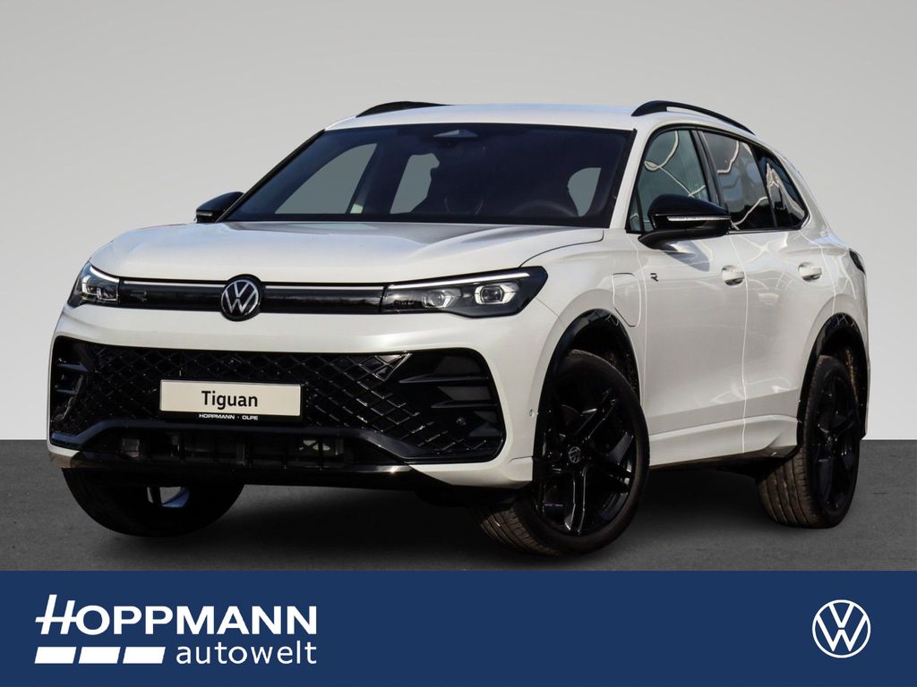 Volkswagen Tiguan R-Line 1,5 l eHybrid OPF 130 kW (177 PS)