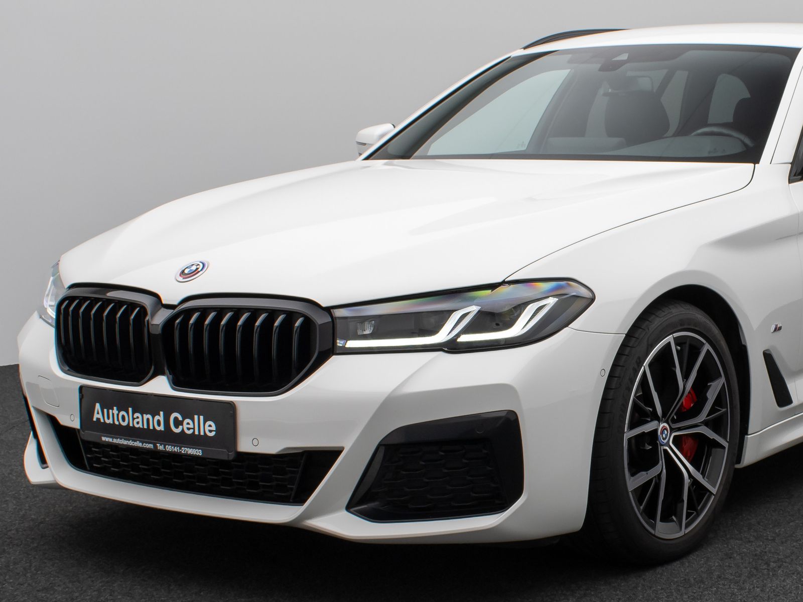 Fahrzeugabbildung BMW 530d M Sportpaket Pro Kamera DAB HiFi Alarm AHK