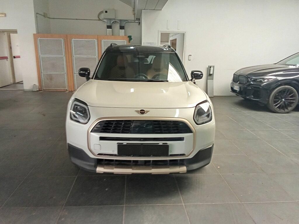 MINI Mini Mini Countryman 1.5 48V C Favoured Steptron