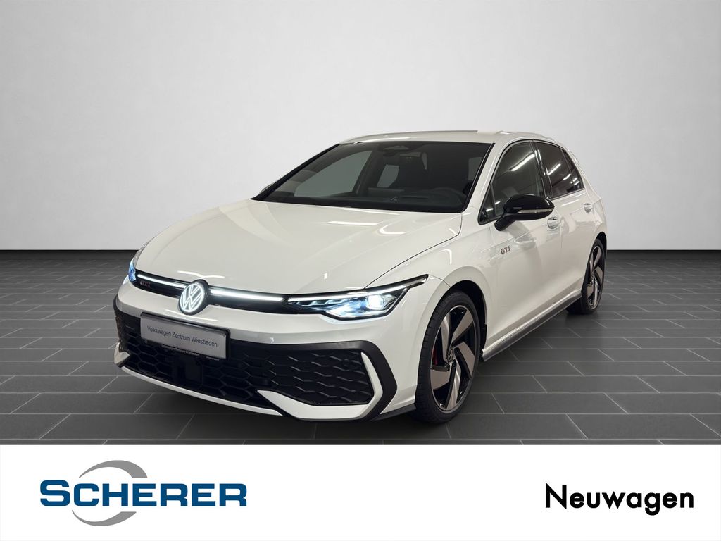 Golf GTI 2.0 TSI DSG NAVI HEADUP SITZHZ EINPARKH