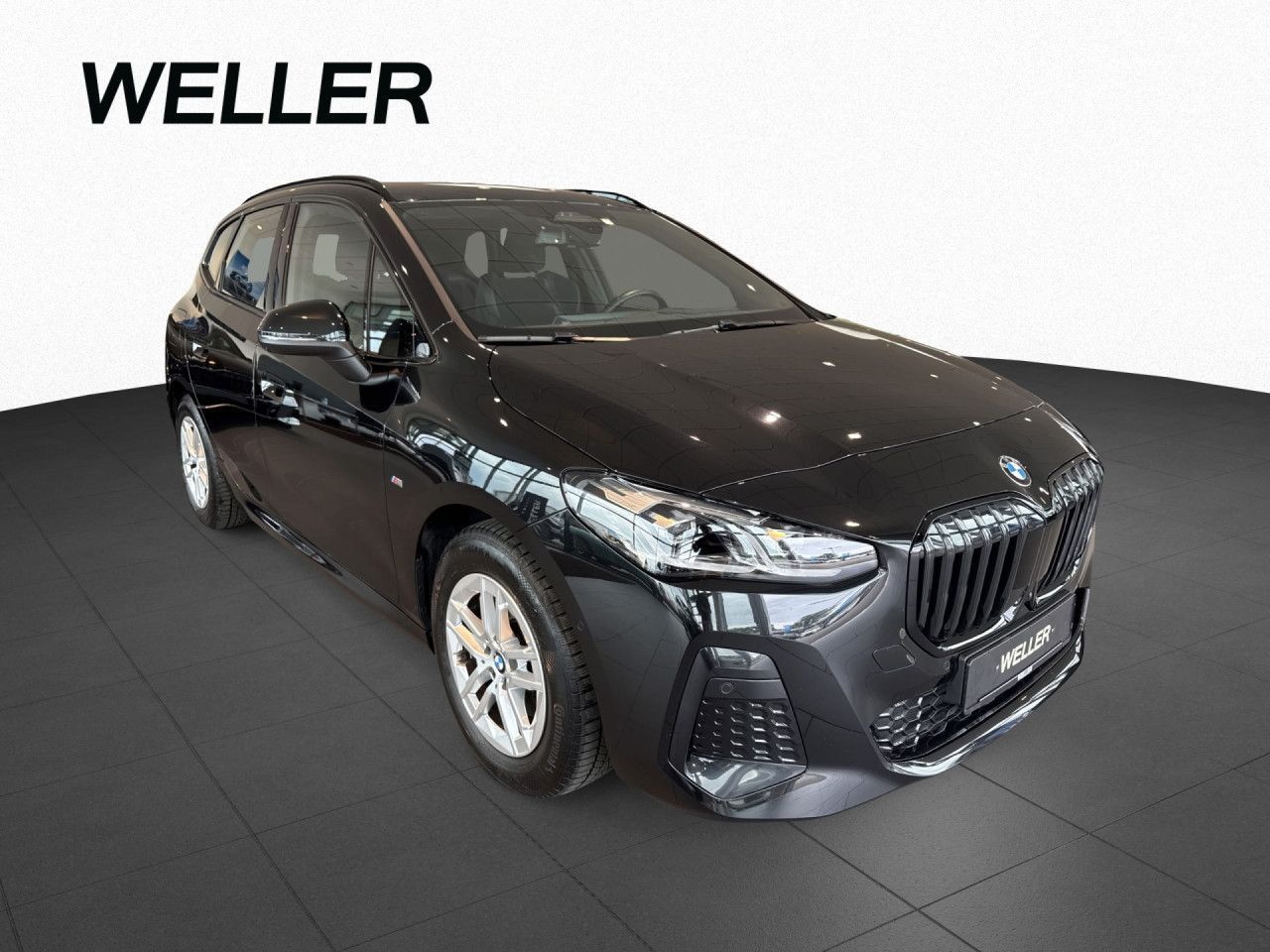 BMW 218 Active Tourer - Bild 4