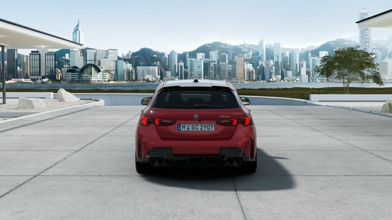 BMW M135 - Bild 4