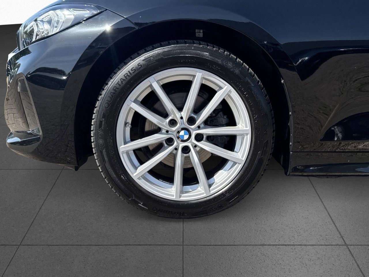 BMW 318i Limo Aut. Widescreen Carplay LED SHZ DAB+ foto 17